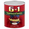 Heinz Heinz All Purpose Peeled Ground Tomato 102 oz. Can, PK6 10078485306150